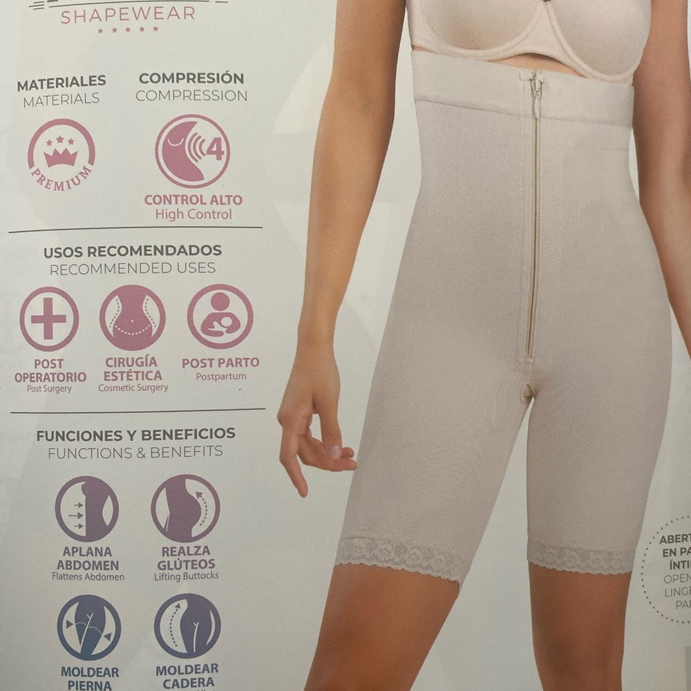 Fajas colombianas originales